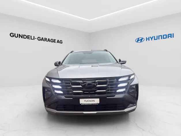 HYUNDAI Tucson 1.6 TGDI HEV Vertex Swiss Edition 4WD