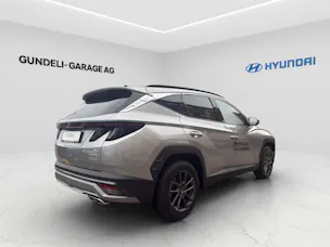 HYUNDAI Tucson 1.6 TGDI HEV Vertex Swiss Edition 4WD
