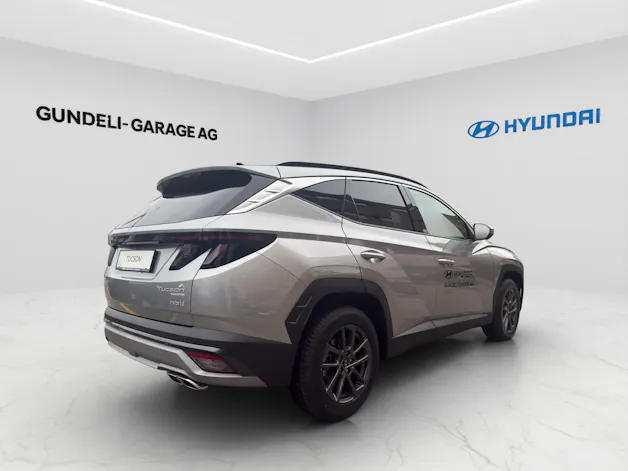 HYUNDAI Tucson 1.6 TGDI HEV Vertex Swiss Edition 4WD