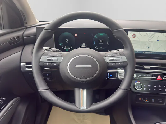 HYUNDAI Tucson 1.6 TGDI HEV Vertex Swiss Edition 4WD