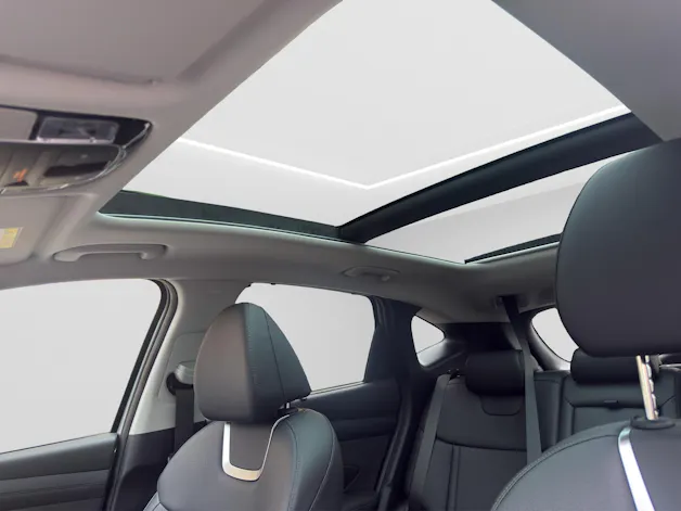 HYUNDAI Tucson 1.6 TGDI HEV Vertex Swiss Edition 4WD