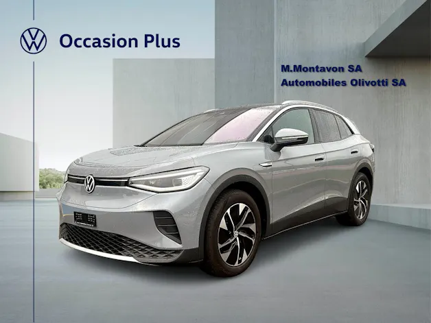 VW ID.4 Pro Performance 77 kWh