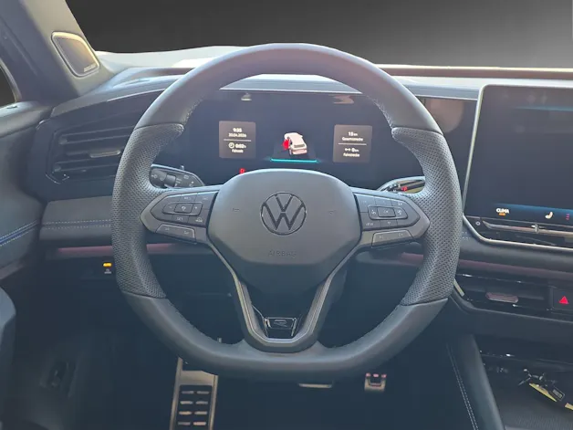 VW Tiguan 2.0 TSI DSG R-Line United 4Motion