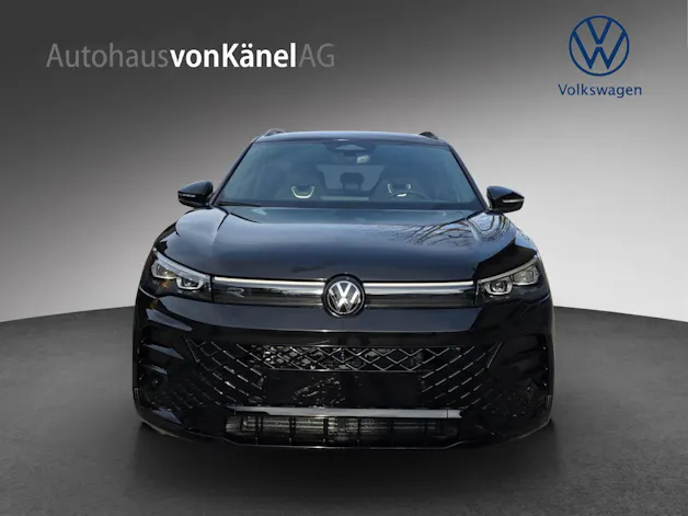VW Tiguan 2.0 TSI DSG R-Line United 4Motion