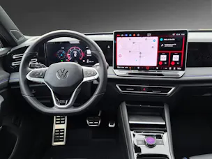 VW Tiguan 2.0 TSI DSG R-Line United 4Motion