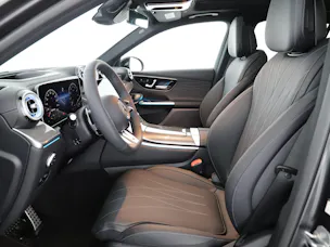 MERCEDES-BENZ GLC 53 AMG 4Matic+ 9G-Tro