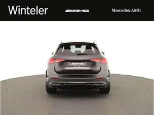 MERCEDES-BENZ GLC 53 AMG 4Matic+ 9G-Tro