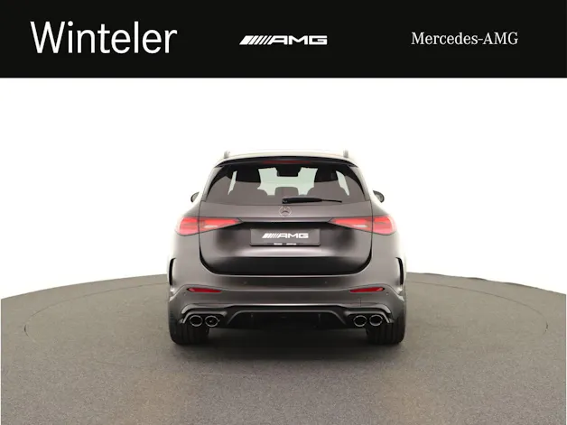 MERCEDES-BENZ GLC 53 AMG 4Matic+ 9G-Tro