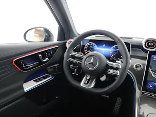 MERCEDES-BENZ GLC 53 AMG 4Matic+ 9G-Tro
