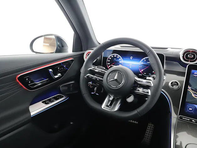 MERCEDES-BENZ GLC 53 AMG 4Matic+ 9G-Tro