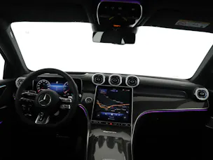MERCEDES-BENZ GLC 53 AMG 4Matic+ 9G-Tro