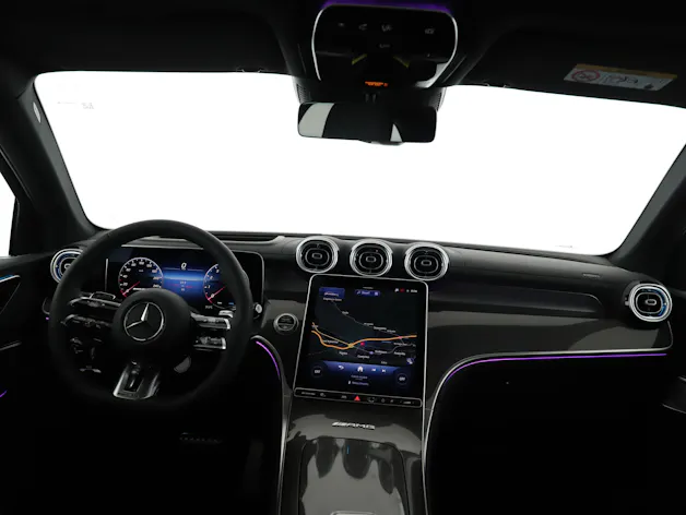 MERCEDES-BENZ GLC 53 AMG 4Matic+ 9G-Tro