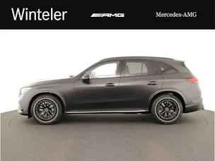 MERCEDES-BENZ GLC 53 AMG 4Matic+ 9G-Tro