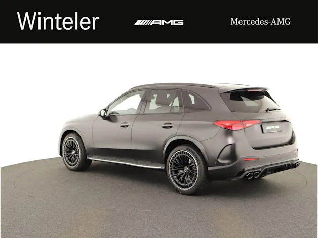 MERCEDES-BENZ GLC 53 AMG 4Matic+ 9G-Tro