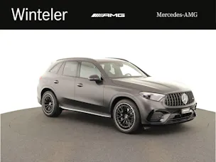 MERCEDES-BENZ GLC 53 AMG 4Matic+ 9G-Tro