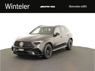 MERCEDES-BENZ GLC 53 AMG 4Matic+ 9G-Tro