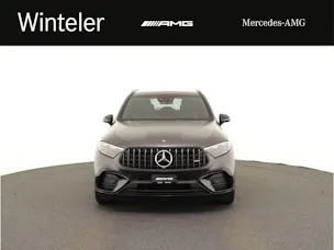 MERCEDES-BENZ GLC 53 AMG 4Matic+ 9G-Tro