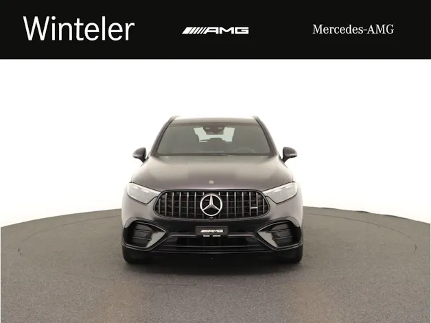 MERCEDES-BENZ GLC 53 AMG 4Matic+ 9G-Tro