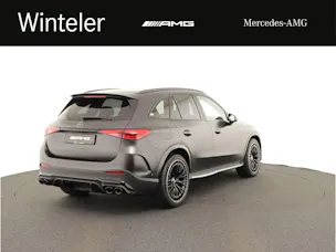 MERCEDES-BENZ GLC 53 AMG 4Matic+ 9G-Tro