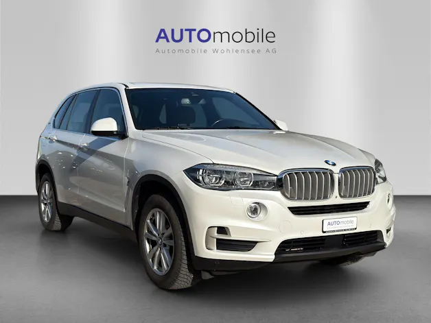 BMW X5 xDrive 40e iPerformance Steptronic