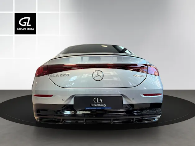 MERCEDES-BENZ CLA 220 8G-DCT 4Matic