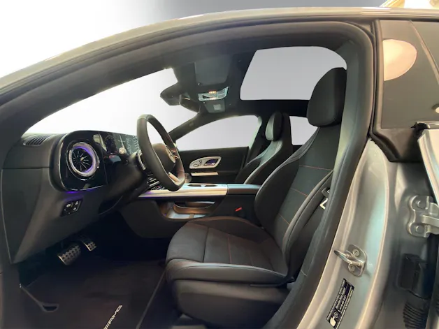 MERCEDES-BENZ CLA 220 8G-DCT 4Matic