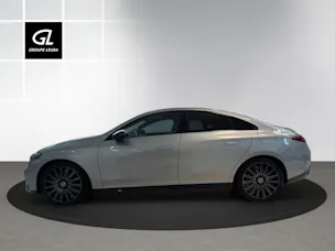 MERCEDES-BENZ CLA 220 8G-DCT 4Matic