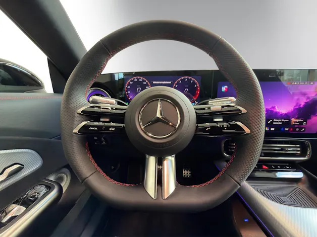 MERCEDES-BENZ CLA 220 8G-DCT 4Matic