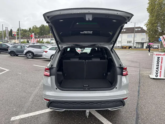SKODA Kodiaq 2.0 TDI Sportline 7-Plätzer DSG-Automat