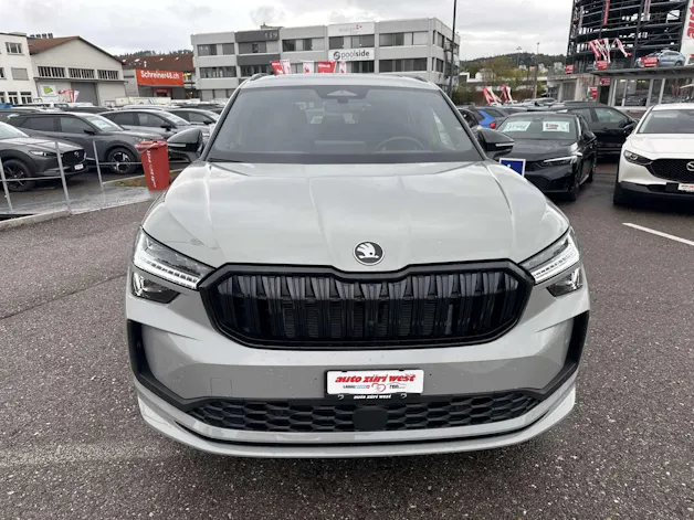 SKODA Kodiaq 2.0 TDI Sportline 7-Plätzer DSG-Automat