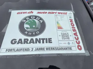 SKODA Kodiaq 2.0 TDI Sportline 7-Plätzer DSG-Automat