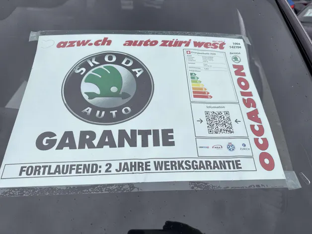 SKODA Kodiaq 2.0 TDI Sportline 7-Plätzer DSG-Automat