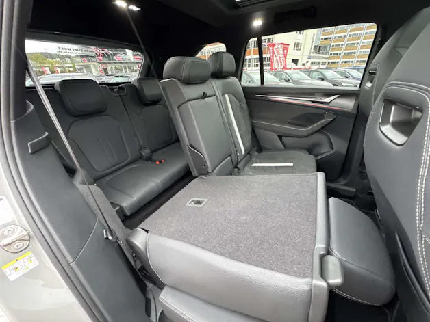 SKODA Kodiaq 2.0 TDI Sportline 7-Plätzer DSG-Automat