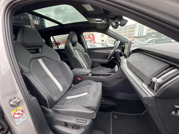 SKODA Kodiaq 2.0 TDI Sportline 7-Plätzer DSG-Automat