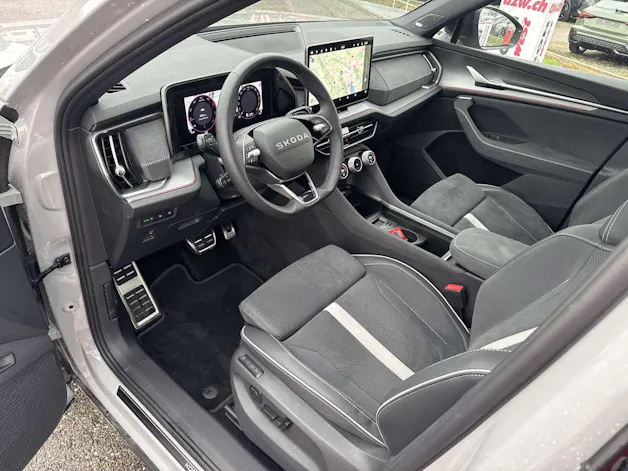 SKODA Kodiaq 2.0 TDI Sportline 7-Plätzer DSG-Automat