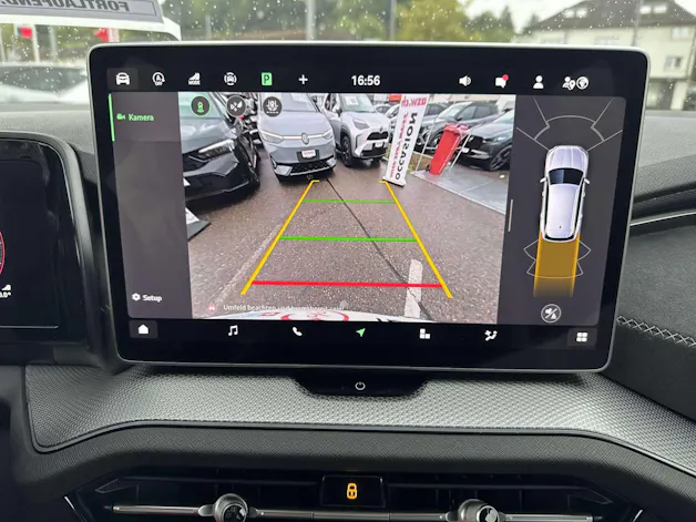 SKODA Kodiaq 2.0 TDI Sportline 7-Plätzer DSG-Automat
