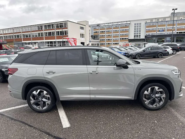 SKODA Kodiaq 2.0 TDI Sportline 7-Plätzer DSG-Automat