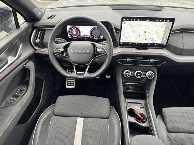 SKODA Kodiaq 2.0 TDI Sportline 7-Plätzer DSG-Automat