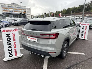 SKODA Kodiaq 2.0 TDI Sportline 7-Plätzer DSG-Automat