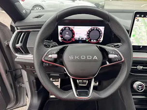 SKODA Kodiaq 2.0 TDI Sportline 7-Plätzer DSG-Automat