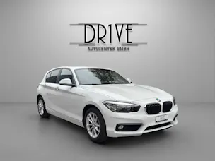BMW 118i Steptronic *Tempomat*DAB+ uvm.*