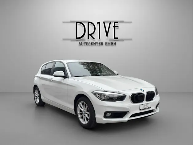 BMW 118i Steptronic *Tempomat*DAB+ uvm.*