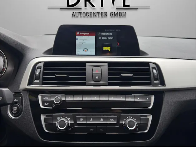 BMW 118i Steptronic *Tempomat*DAB+ uvm.*