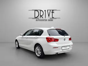 BMW 118i Steptronic *Tempomat*DAB+ uvm.*