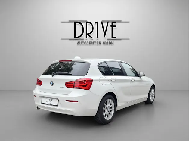 BMW 118i Steptronic *Tempomat*DAB+ uvm.*