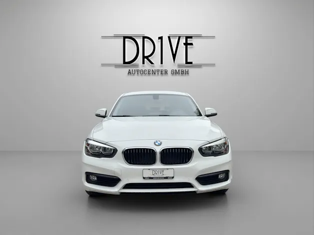 BMW 118i Steptronic *Tempomat*DAB+ uvm.*