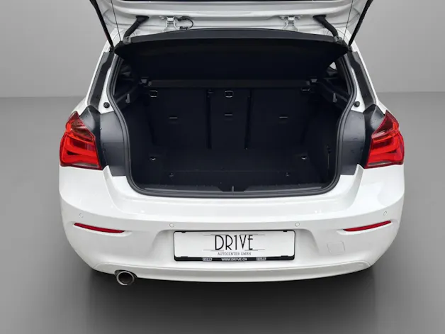 BMW 118i Steptronic *Tempomat*DAB+ uvm.*