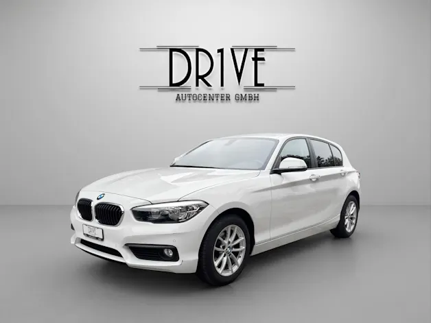 BMW 118i Steptronic *Tempomat*DAB+ uvm.*