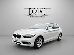 BMW 118i Steptronic *Tempomat*DAB+ uvm.*