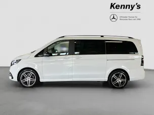 MERCEDES-BENZ V 300 d Exclusive L Swiss Edit. 4MATIC